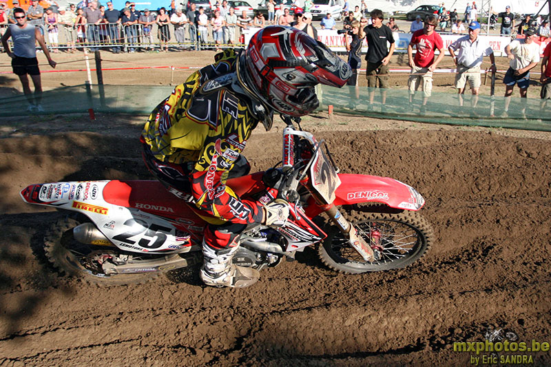 15/08/2009 Balen : Int MX1 MX2 MX3 Clement DESALLE