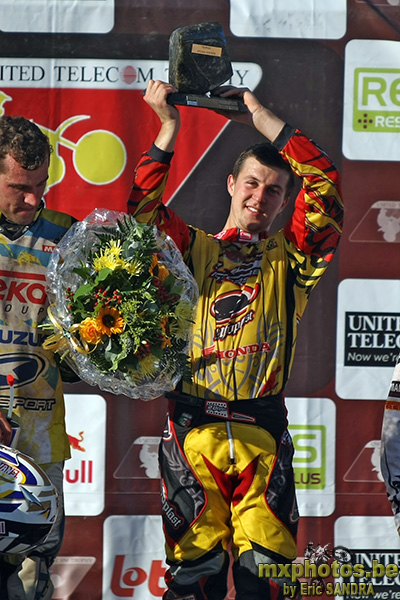 Int MX1 MX2 MX3 Ken DE DYCKER   Clement DESALLE   Joshua COPPINS Podium