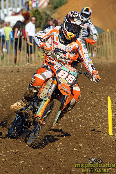 Int MX1 MX2 MX3 Jeremy VAN HOREBEEK