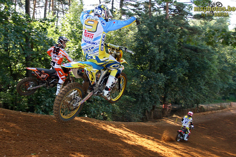 23/08/2009 B_evertsfriends : Int MX1 MX2 MX3 Ken DE DYCKER