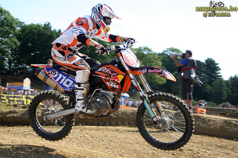 23/08/2009 B_evertsfriends : wmx Stephanie LAIER