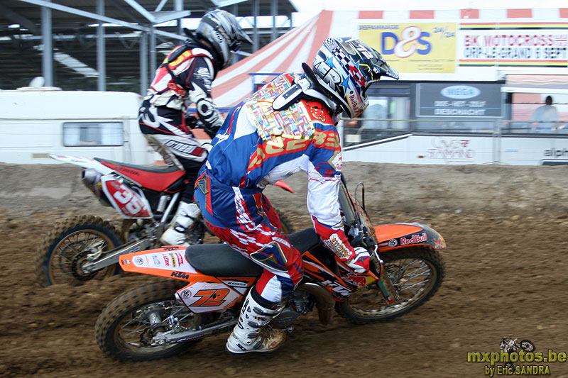 23/08/2009 B_evertsfriends : Int MX1 MX2 MX3 Stefan EVERTS