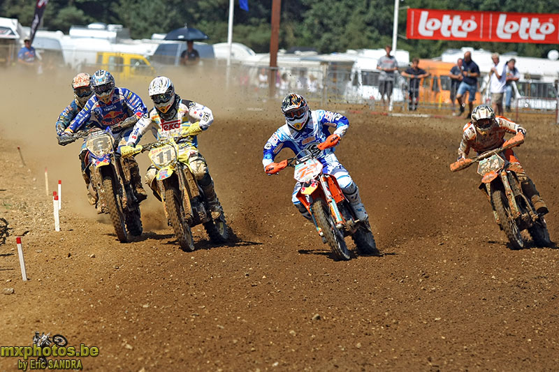 Int MX1 MX2 MX3 Steve RAMON - Stefan EVERTS