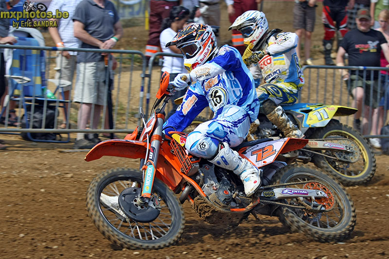 Int MX1 MX2 MX3 Steve RAMON   Stefan EVERTS