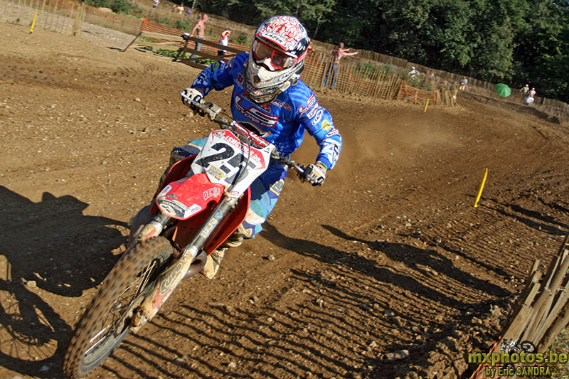 23/08/2009 C_evertsfriends : Int MX1 MX2 MX3 Clement DESALLE