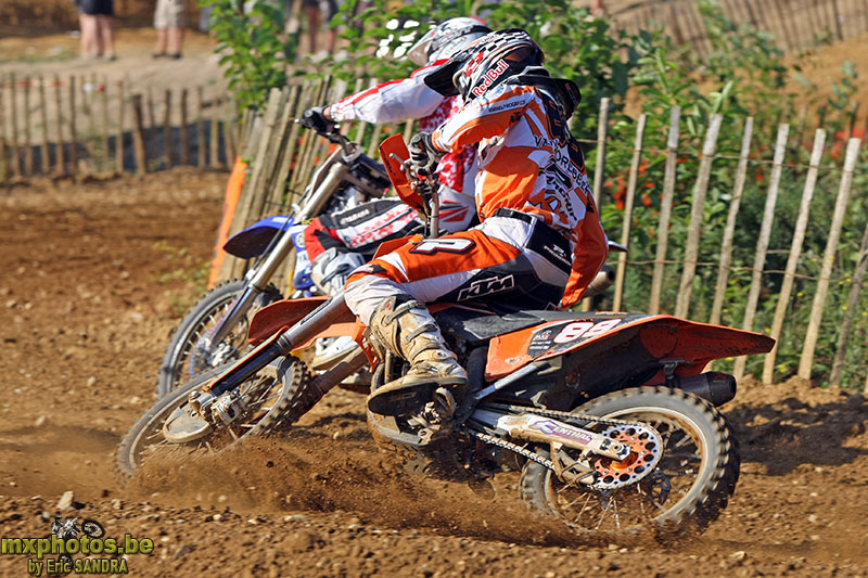 23/08/2009 C_evertsfriends : Int MX1 MX2 MX3 Jeremy VAN HOREBEEK