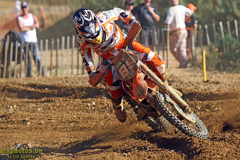 23/08/2009 C_evertsfriends : Int MX1 MX2 MX3 Jeremy VAN HOREBEEK