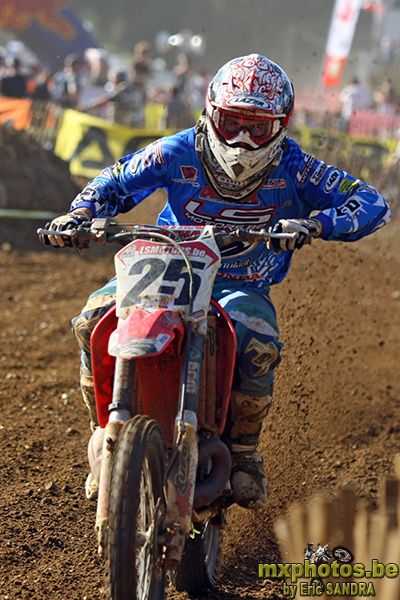 23/08/2009 C_evertsfriends : Int MX1 MX2 MX3 Clement DESALLE