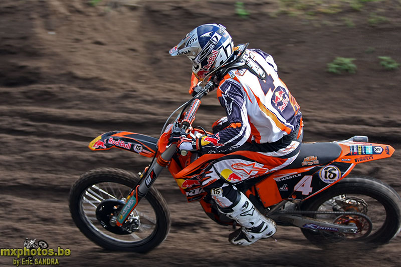 MX2 Shaun SIMPSON