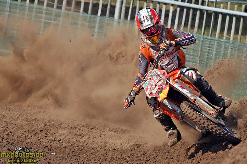 30/08/2009 Lierop : MX2 Marvin MUSQUIN