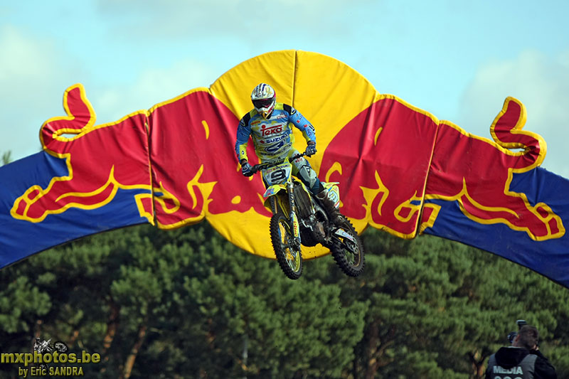 MX1 Ken DE DYCKER