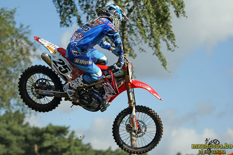 MX1 Clement DESALLE