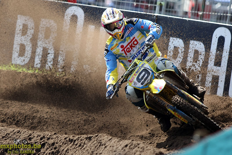 MX1 Ken DE DYCKER