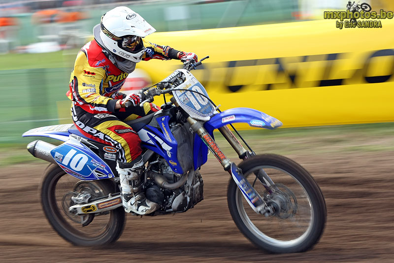 30/08/2009 Lierop : wmx Marielle DE MOL