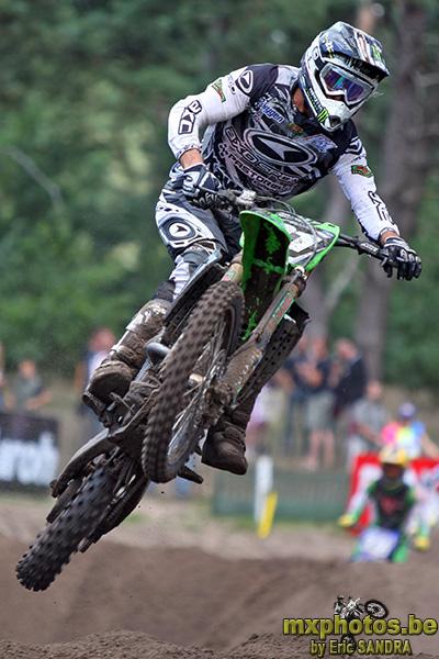 30/08/2009 Lierop : MX2 Gautier PAULIN