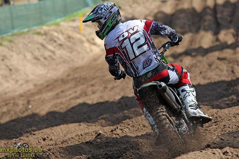 MX1 David VUILLEMIN