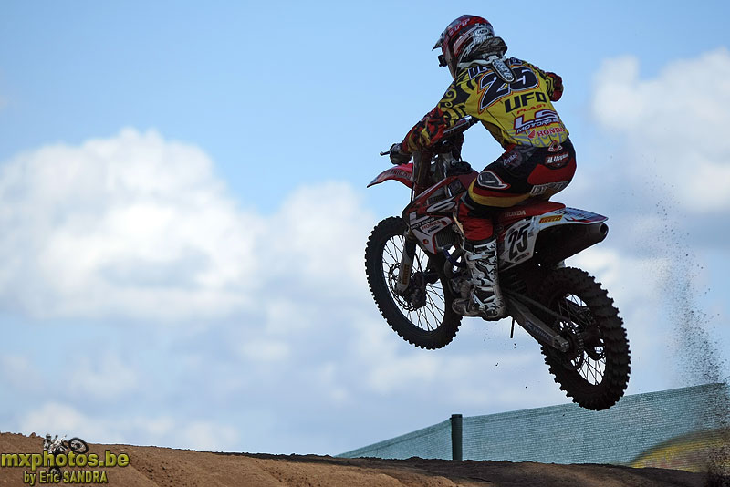 MX1 Clement DESALLE