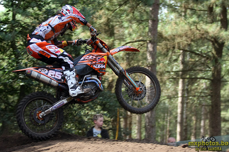 30/08/2009 Lierop : MX2 Marvin MUSQUIN