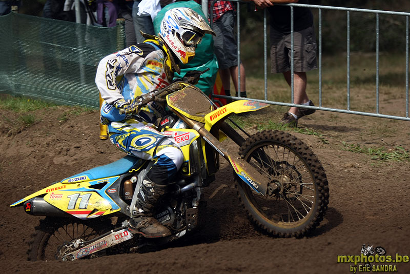 MX1 Steve RAMON