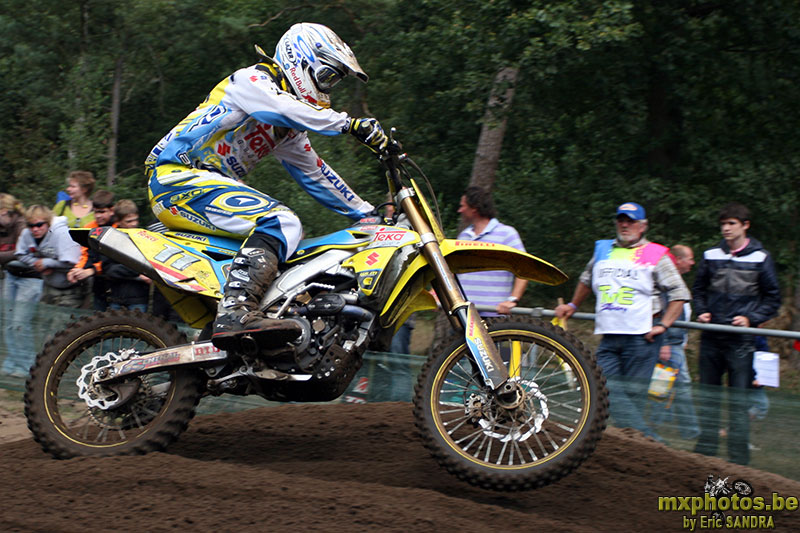 MX1 Steve RAMON