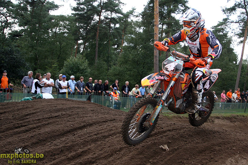 MX2 Shaun SIMPSON