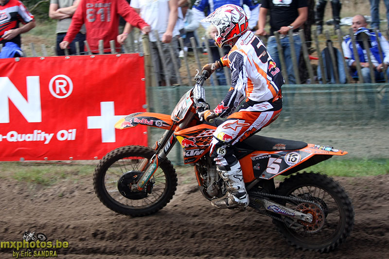 30/08/2009 Lierop : MX2 Rui GONCALVES