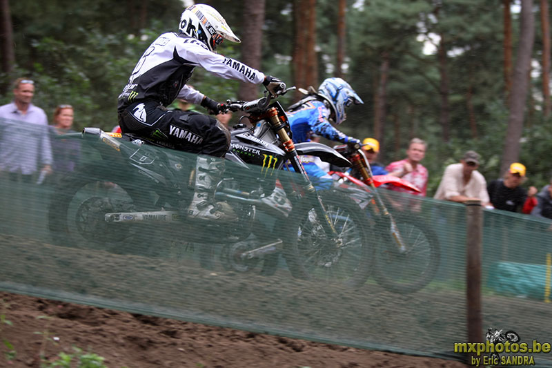 30/08/2009 Lierop : MX1 Joshua COPPINS