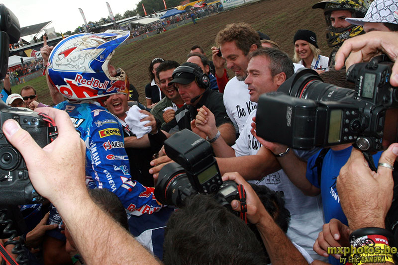 30/08/2009 Lierop : MX1 Antonio CAIROLI