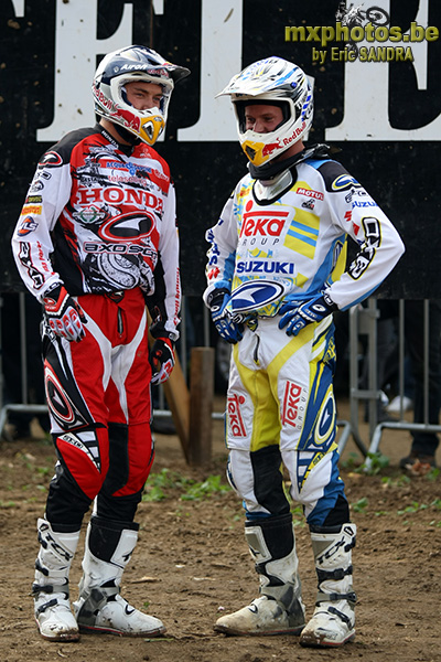 Int MX1 MX2 MX3 Ken DE DYCKER - Steve RAMON - Marc DE REUVER