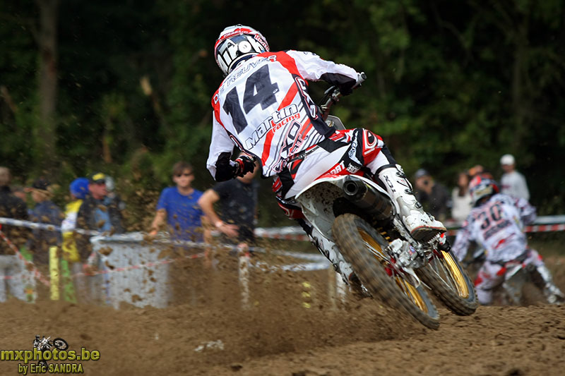 06/09/2009 Orp : Int MX1 MX2 MX3 Marc DE REUVER