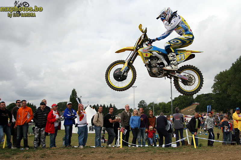 06/09/2009 Orp : Int MX1 MX2 MX3 Steve RAMON