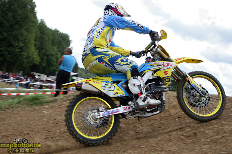 06/09/2009 Orp : Int MX1 MX2 MX3 Ken DE DYCKER