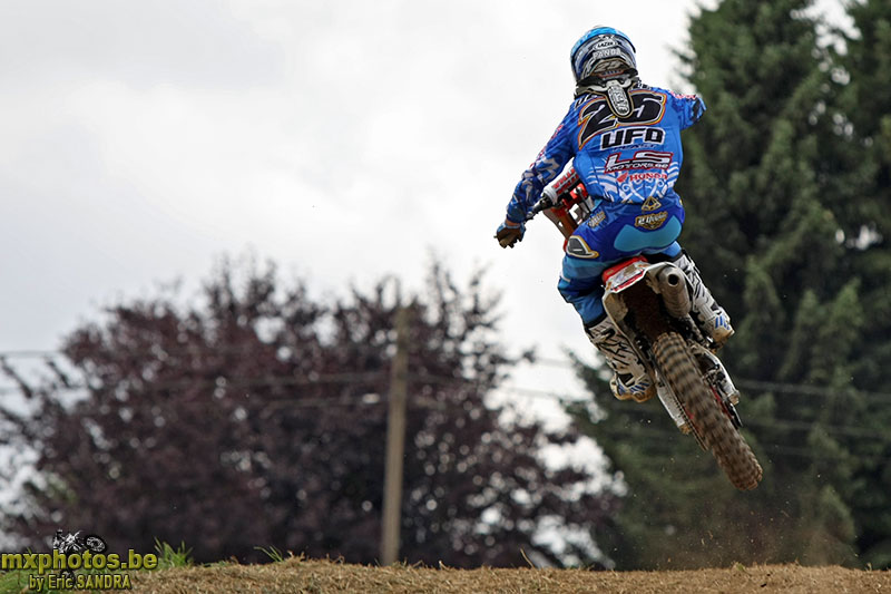 06/09/2009 Orp : Int MX1 MX2 MX3 Clement DESALLE