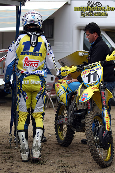 Int MX1 MX2 MX3 Steve RAMON