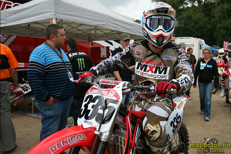 Int MX1 MX2 MX3 Dennis VERBRUGGEN