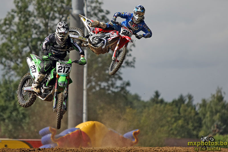 MX1 Gareth SWANEPOEL - Clement DESALLE