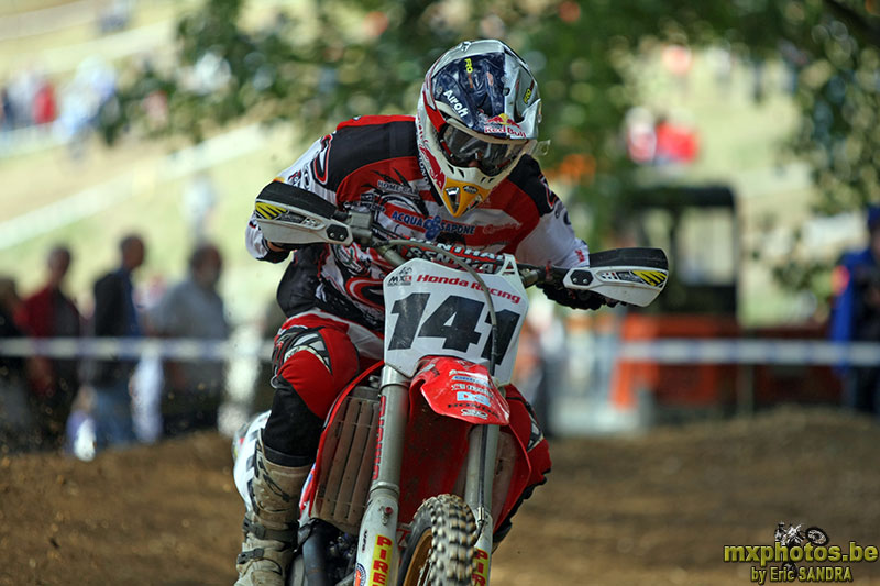 06/09/2009 Orp : Int MX1 MX2 MX3 Marc DE REUVER