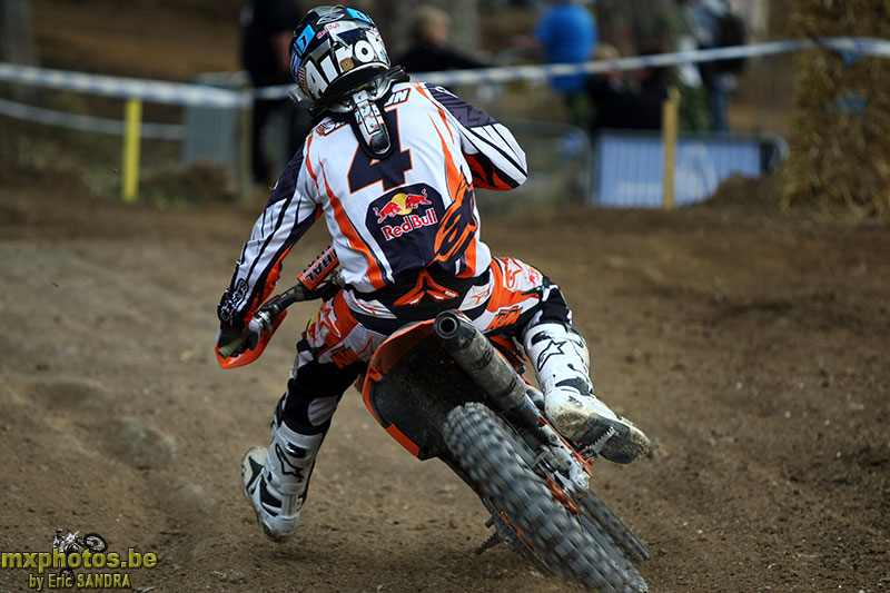 MX2 Shaun SIMPSON