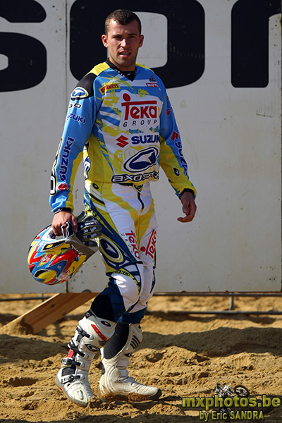 27/09/2009 Pierreux : Int MX1 MX2 MX3 Ken DE DYCKER