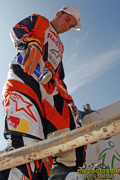 27/09/2009 Pierreux : Int MX1 MX2 MX3 Rui GONCALVES