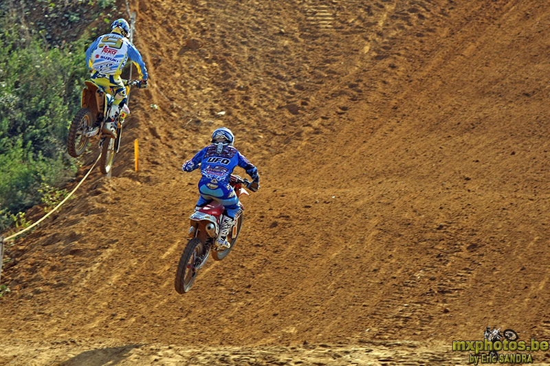 Int MX1 MX2 MX3 Ken DE DYCKER   Clement DESALLE