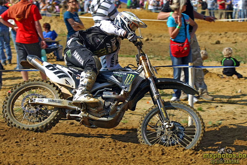 27/09/2009 Pierreux : Int MX1 MX2 MX3 Joshua COPPINS