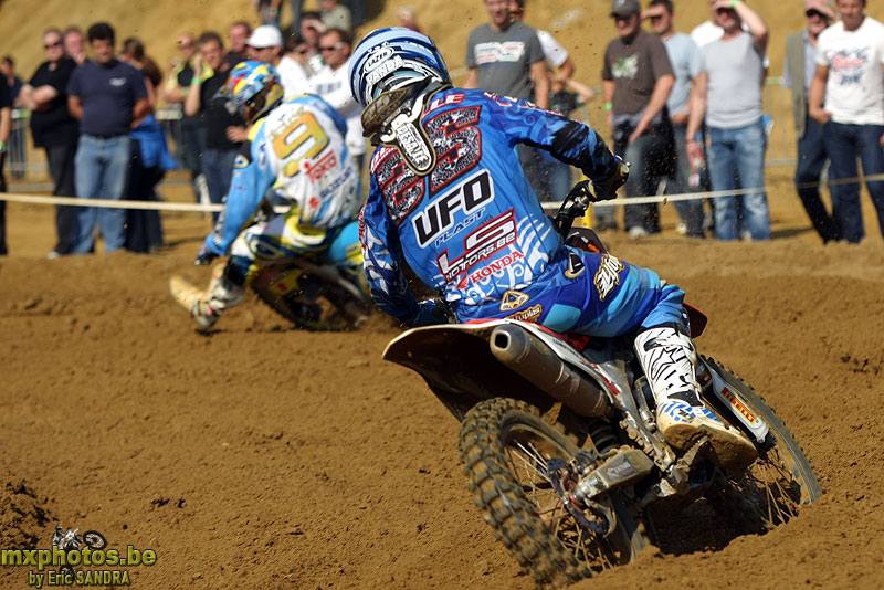 27/09/2009 Pierreux : Int MX1 MX2 MX3 Clement DESALLE