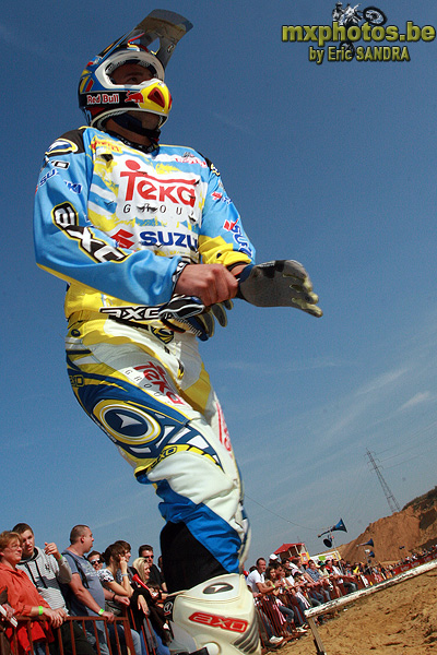 27/09/2009 Pierreux : Int MX1 MX2 MX3 Ken DE DYCKER