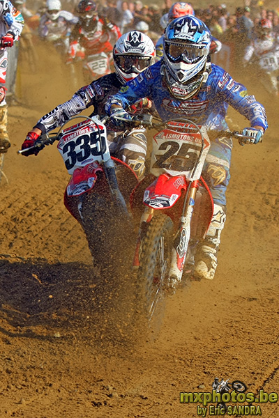 27/09/2009 Pierreux : Int MX1 MX2 MX3 Clement DESALLE