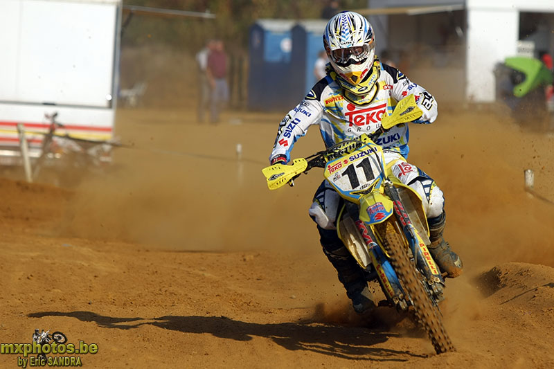 27/09/2009 Pierreux : Int MX1 MX2 MX3 Steve RAMON