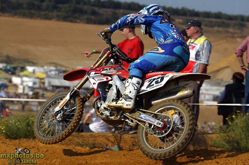 27/09/2009 Pierreux : Int MX1 MX2 MX3 Clement DESALLE