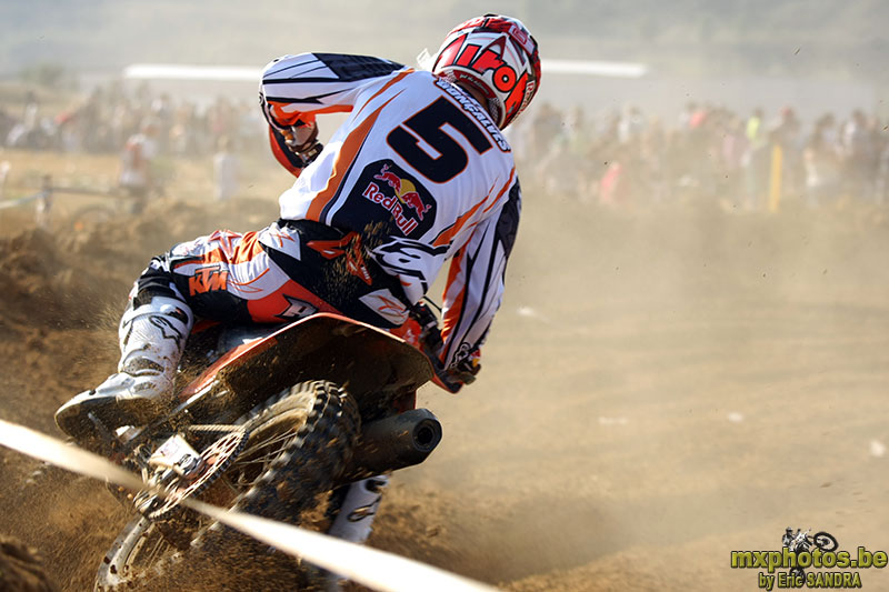 27/09/2009 Pierreux : Int MX1 MX2 MX3 Rui GONCALVES