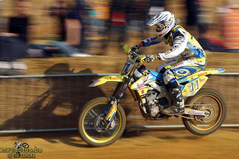 27/09/2009 Pierreux : Int MX1 MX2 MX3 Steve RAMON