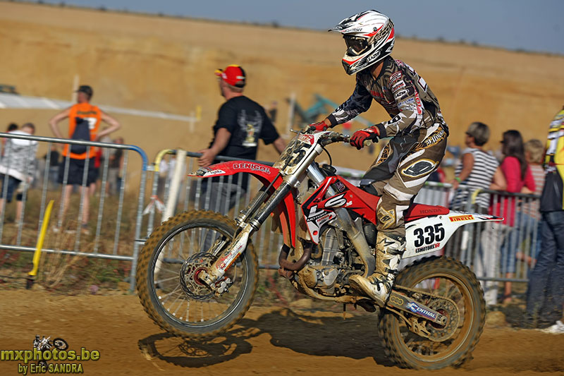 Int MX1 MX2 MX3 Dennis VERBRUGGEN